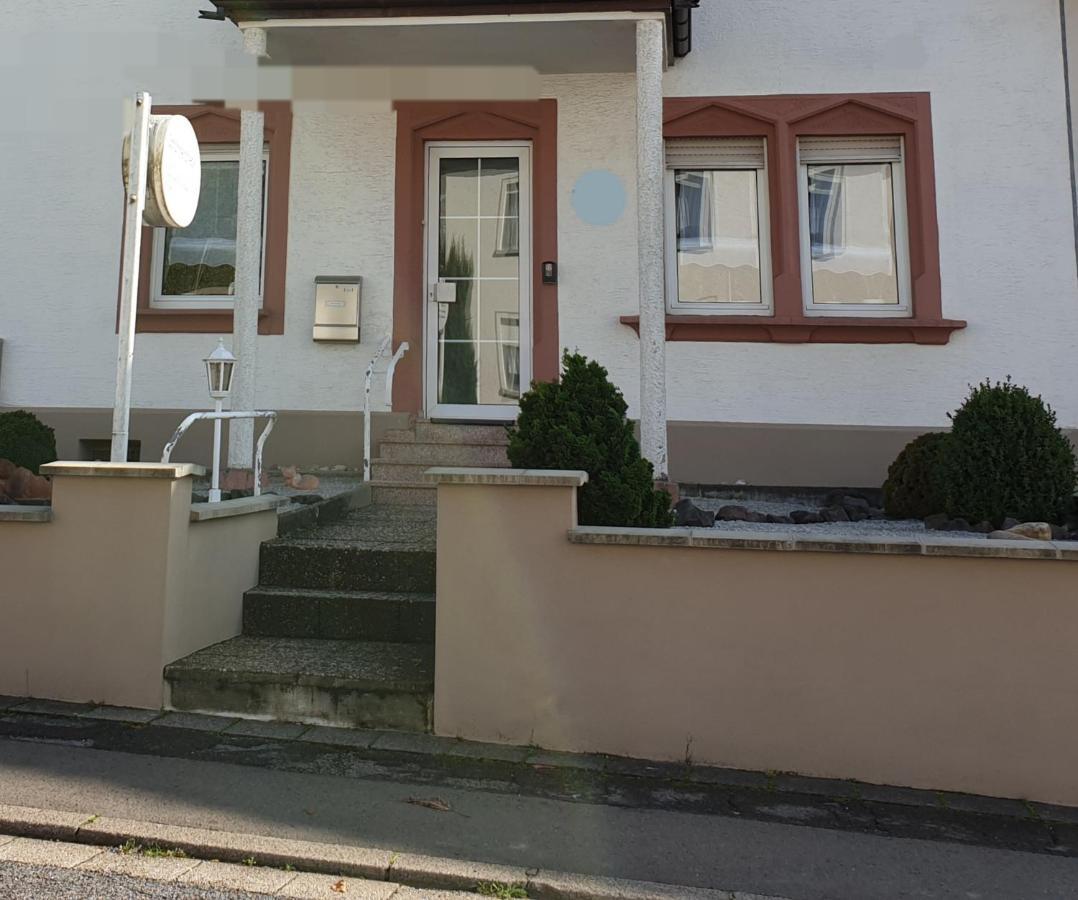 Ferienwohnung Steiner Homburg  Eksteriør billede