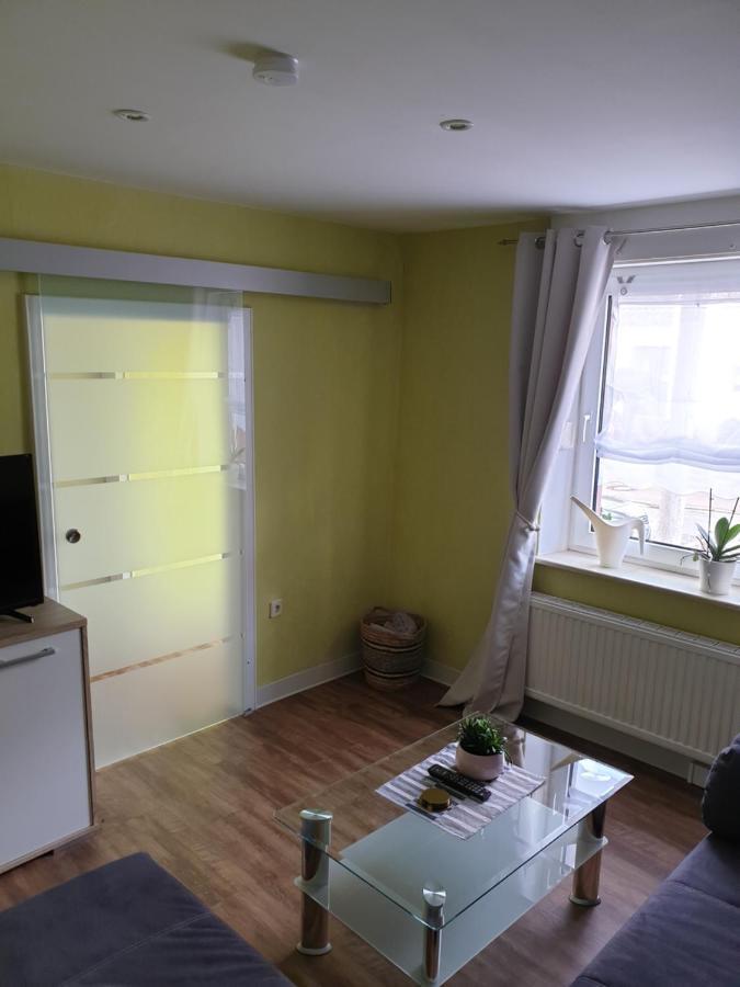 Ferienwohnung Steiner Homburg  Eksteriør billede