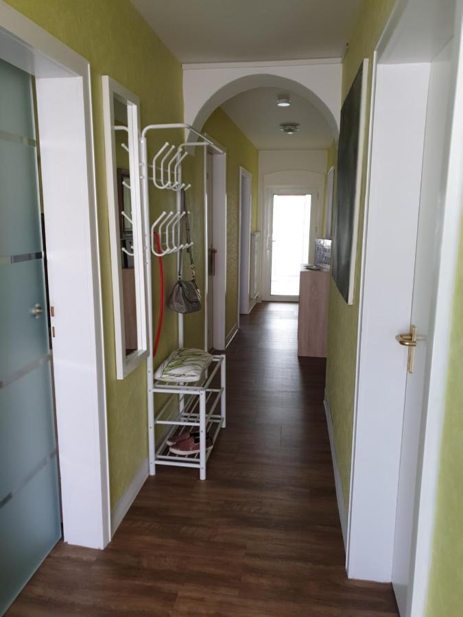 Ferienwohnung Steiner Homburg  Eksteriør billede