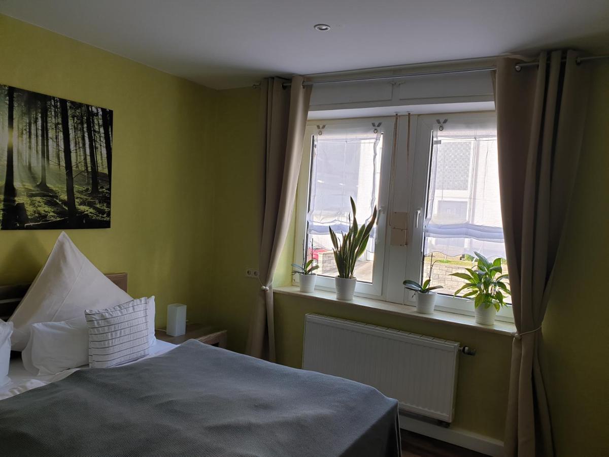 Ferienwohnung Steiner Homburg  Eksteriør billede