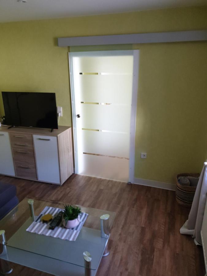 Ferienwohnung Steiner Homburg  Eksteriør billede