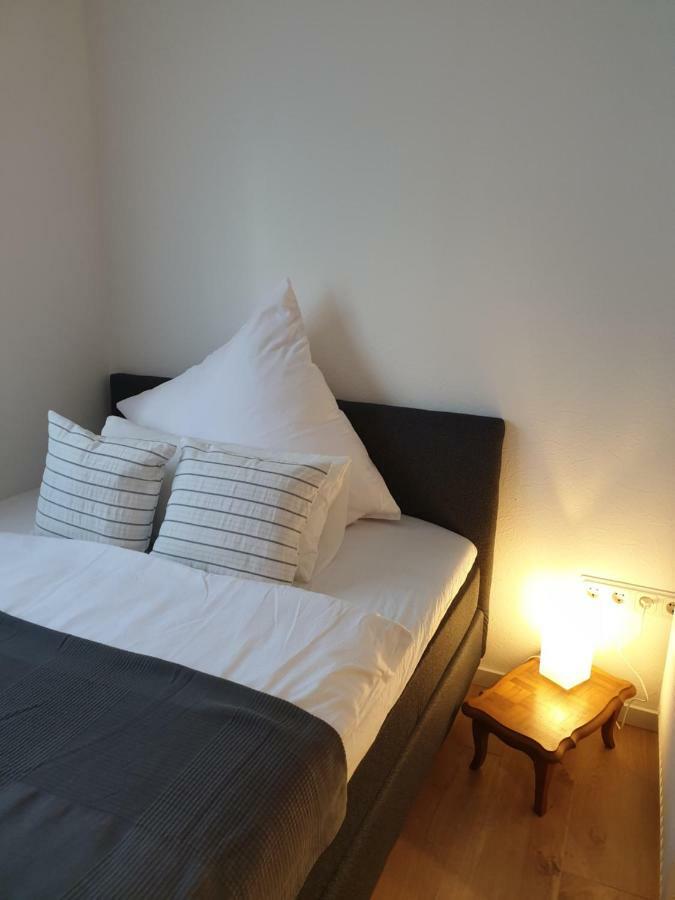 Ferienwohnung Steiner Homburg  Eksteriør billede