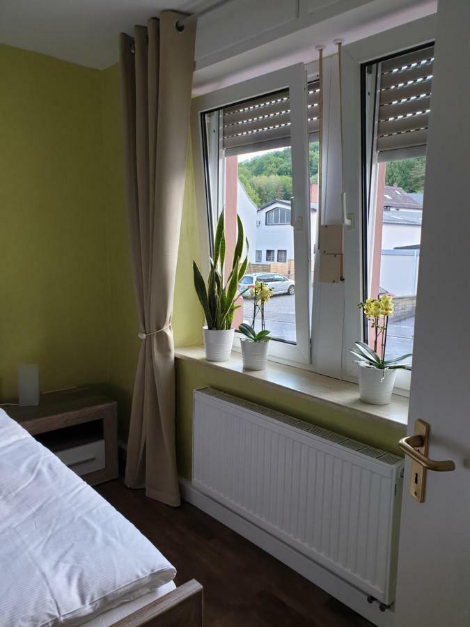 Ferienwohnung Steiner Homburg  Eksteriør billede