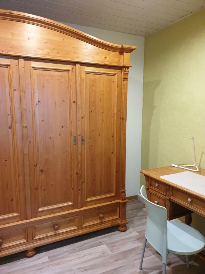 Ferienwohnung Steiner Homburg  Eksteriør billede