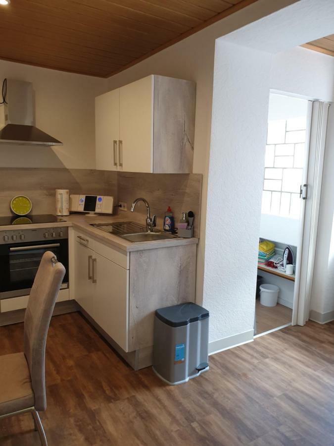 Ferienwohnung Steiner Homburg  Eksteriør billede