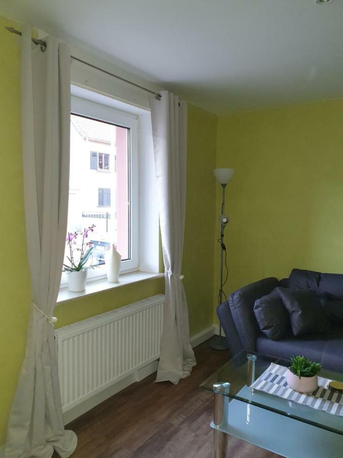 Ferienwohnung Steiner Homburg  Eksteriør billede