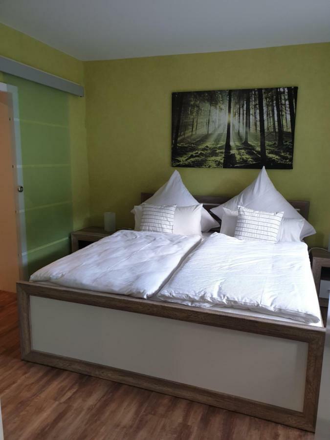 Ferienwohnung Steiner Homburg  Eksteriør billede