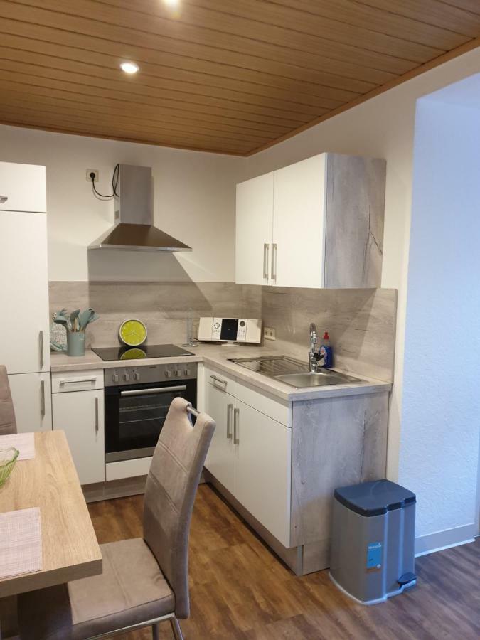 Ferienwohnung Steiner Homburg  Eksteriør billede