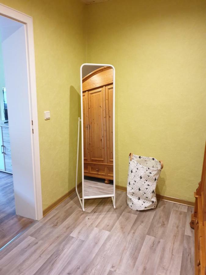 Ferienwohnung Steiner Homburg  Eksteriør billede